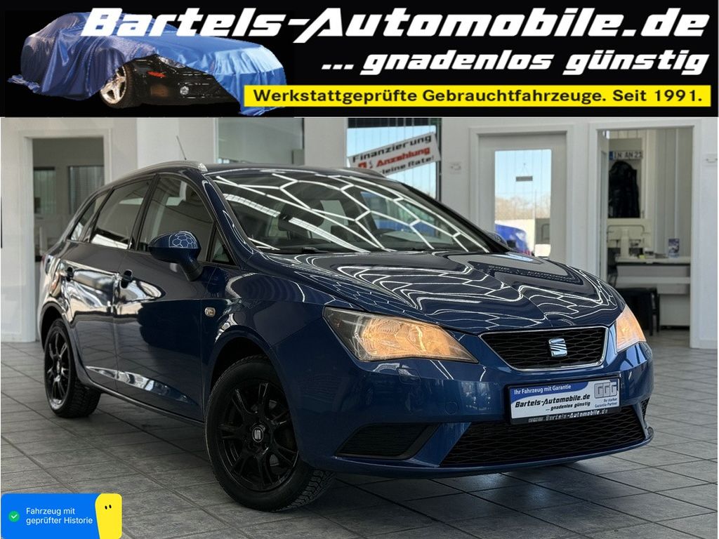 SEAT Ibiza ST 1.2 TSI Style Salsa, Navi, Klimaautom.