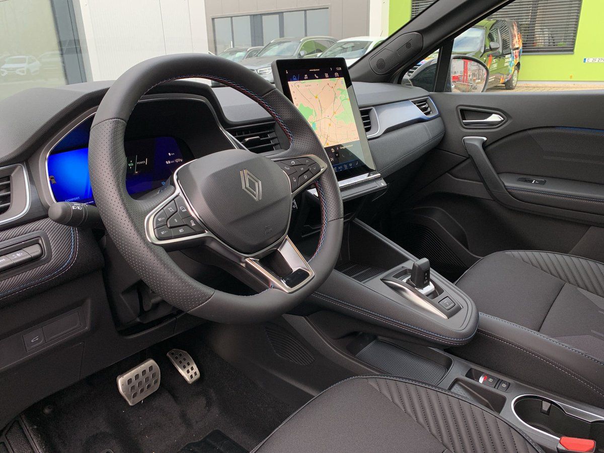 Renault Symbioz - Bild 10
