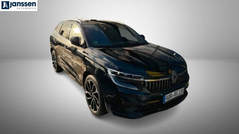 Fahrzeugabbildung Renault Espace Techno E-Tech Full Hybrid 200