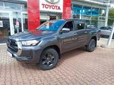 Toyota Hilux Double Cab Comfort 4x4
