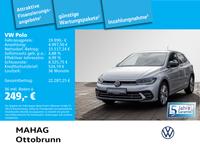 Volkswagen Polo Style 1.0 TSI AHK IQ.Light Navi ParkPilot R