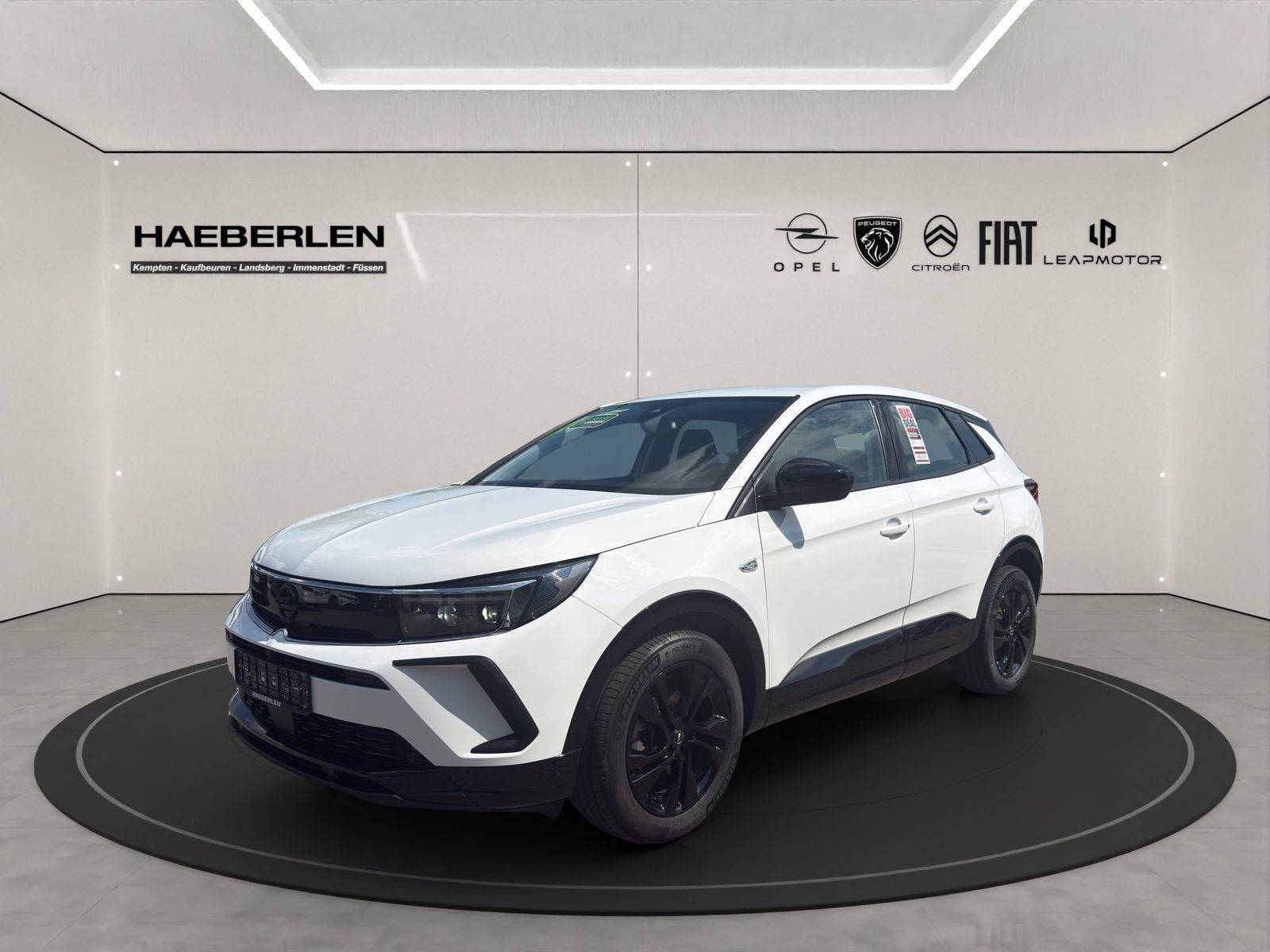 Opel Grandland 1.2 GS Matrix*360°*elek.Heckkl*Nav*SHZ imagem 2