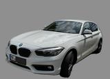 BMW 120i Limousine (Navi Shz PDC MFL  184 PS) - weiße BMW 120