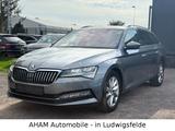 Skoda Superb Combi Style|DIGITAL|LED|KAM|AHK|APPLECAR - gebrauchte Skoda Superb aus dem Jahr 2023