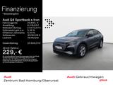 Audi Q4 Sportback e-tron 50 qu S line*Navi*Matrix*Alu - Audi Elektroautos