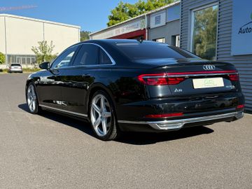 Audi A8 60 TFSI e quattro+AWS+4xe.Sitze+SCA+SBL+HUD++