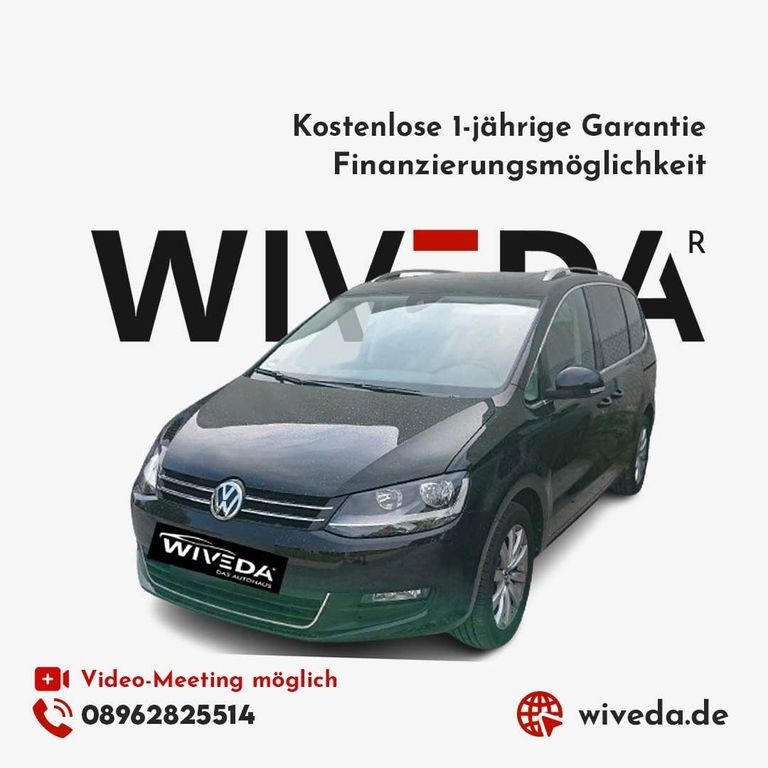 VOLKSWAGEN Sharan