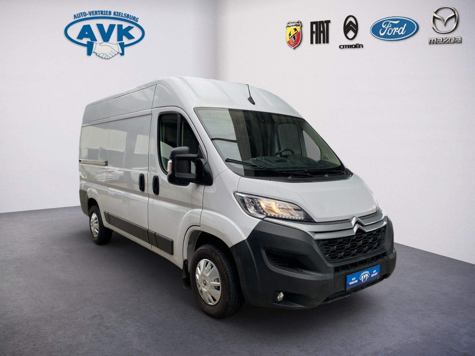 Citroën Jumper 33 L2H2 Club BlueHDi 140