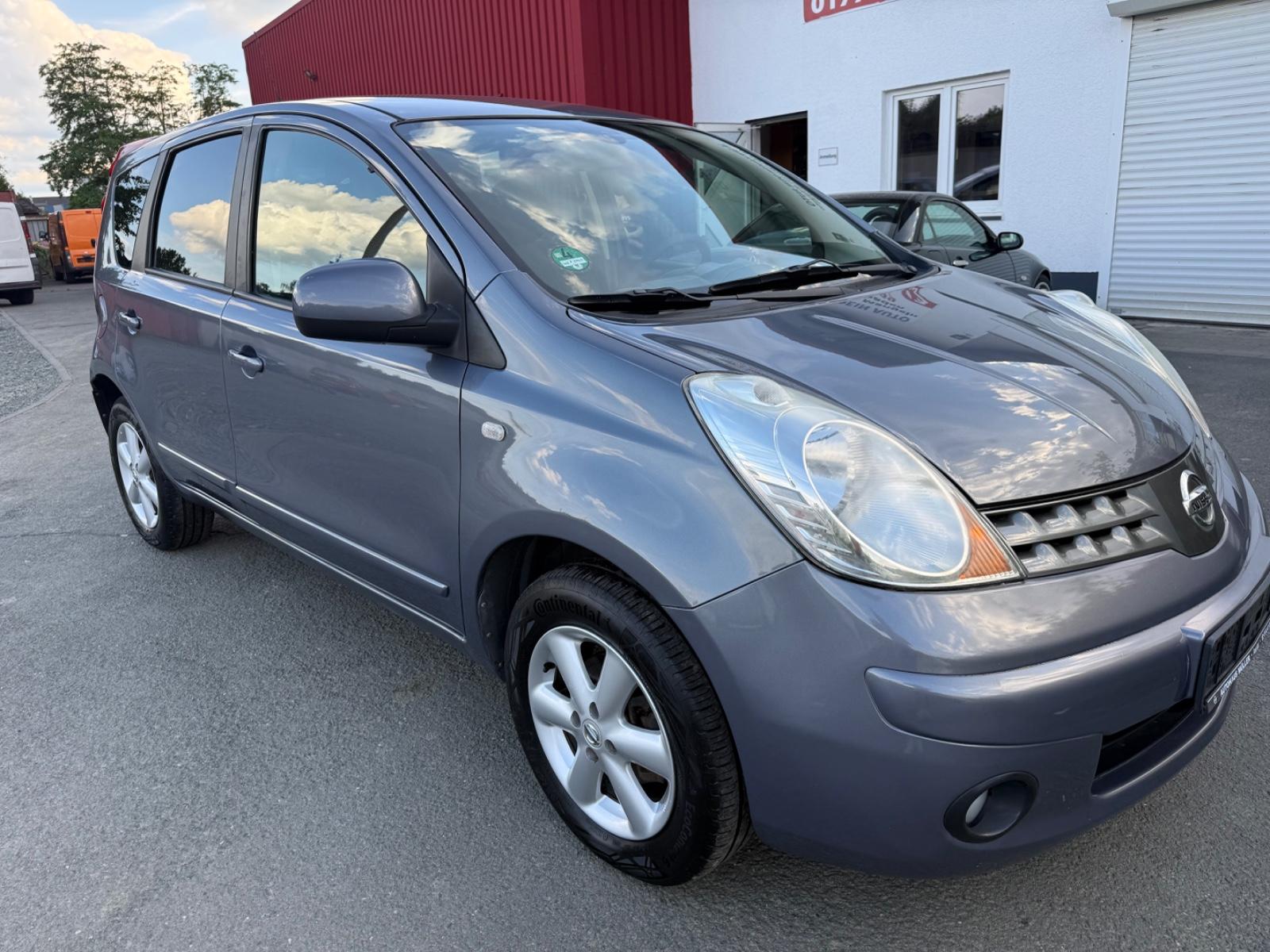 Nissan Note Acenta