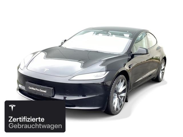 Tesla Model 3 Rear-Wheel Drive