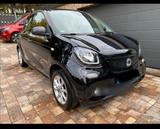 Smart W453 Forfour Passion Schwarz - Smart forfour 453