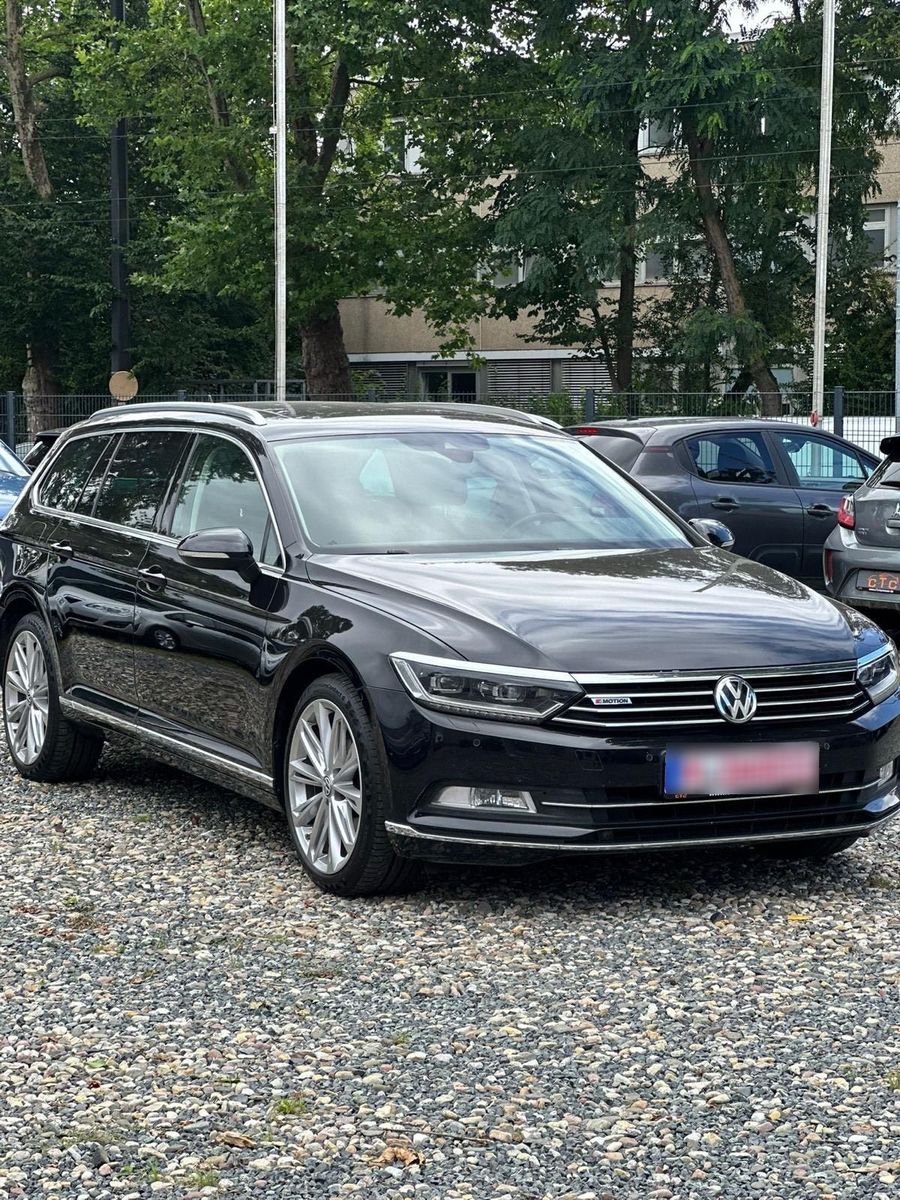 VW VW Passat 2.0tdi 4motion