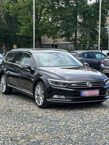 VW VW Passat 2.0tdi 4motion