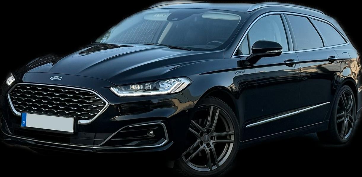 Ford Mondeo Turnier Vignale Kamera MwSt. LED Aut.