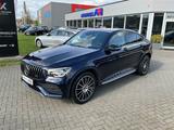 Mercedes-Benz GLC 300d Coupe 4Matic AMG LINE*360° Kamera* - Mercedes-Benz GLC 300 mit Diesel-Antrieb: Coupe