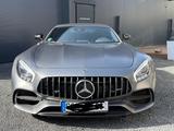 Mercedes-Benz AMG GT C*DESIGNO*BURMESTER*PERF.-SITZ*GARANTIE - Mercedes-Benz AMG GT: Cabrio