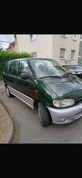 Nissan Serena, Bus ,TÜV  2027 , 3 Sitzreih... - Nissan Serena: Kleinbus
