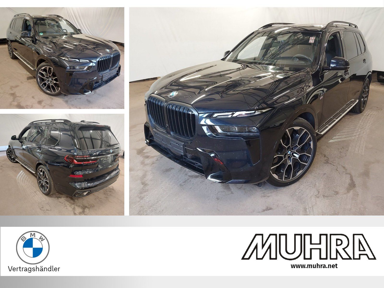 BMW X7 - 1