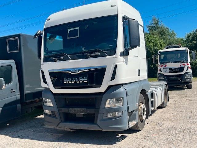 MAN 18.400 / 4x2  Hydraulik Orginal KM TipTop