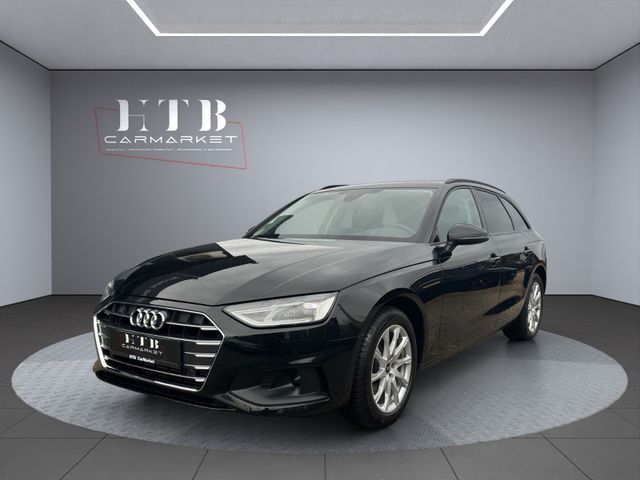 Audi A4 35 Avant 2.0 electric/TFSI S-Tronic/Navi/LED/