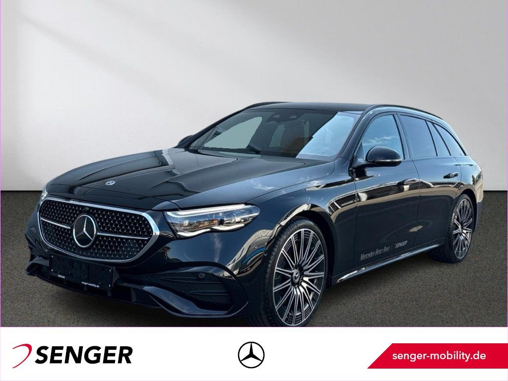 Image of Mercedes-Benz E 220