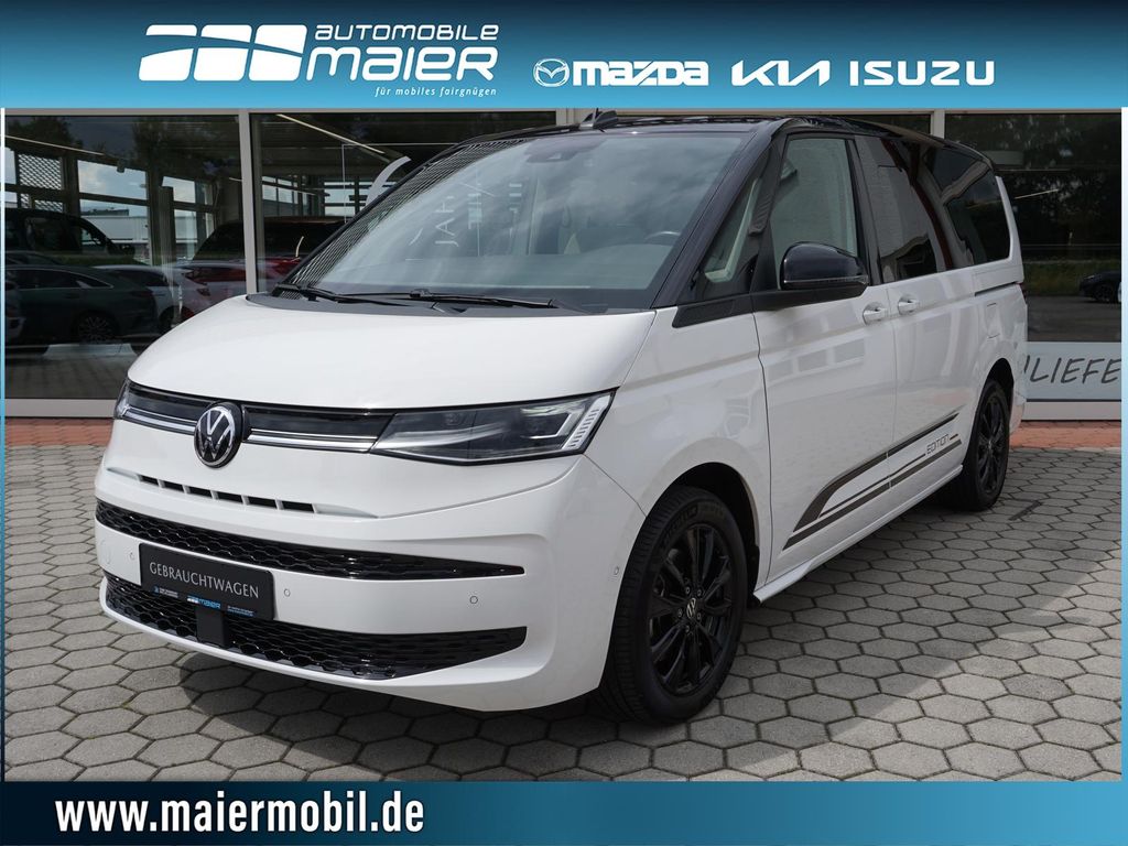 Volkswagen T7 Multivan