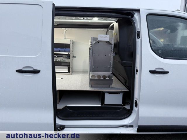 Fiat Scudo Serie 3 L2 145PS AT8 inkl. Regalausbau