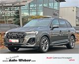Audi Q7 55TFSI qu S LINE BLACK HUD PANO AHK 7-SITZER