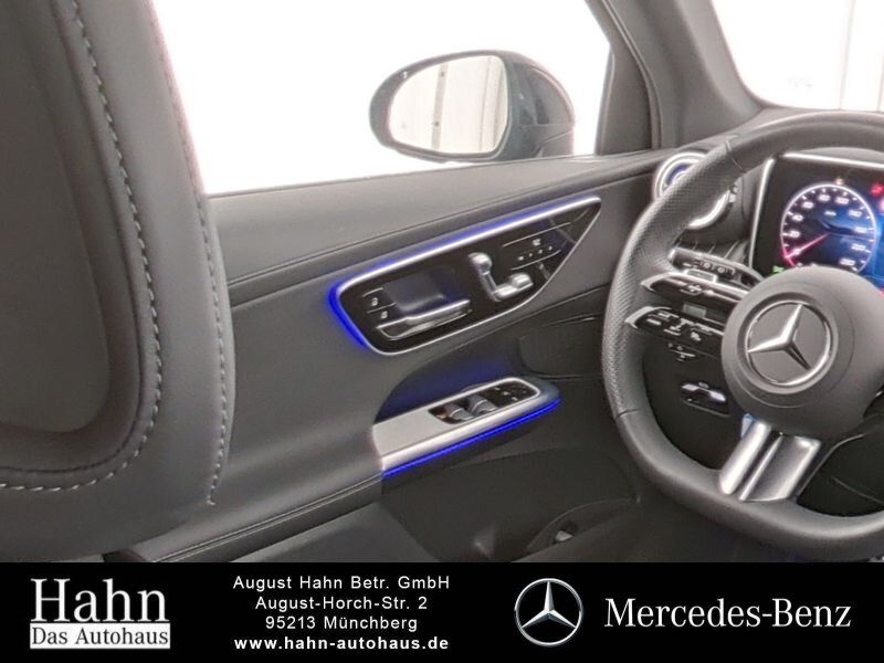Fahrzeugabbildung Mercedes-Benz GLC 200 4M AMG/NIGHT/DIGIL./AHK/360/MEMO/STANDH.