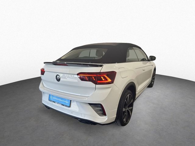 T-Roc Cabriolet 1.5 TSI DSG R LINE IQ.LIGHT+APP+