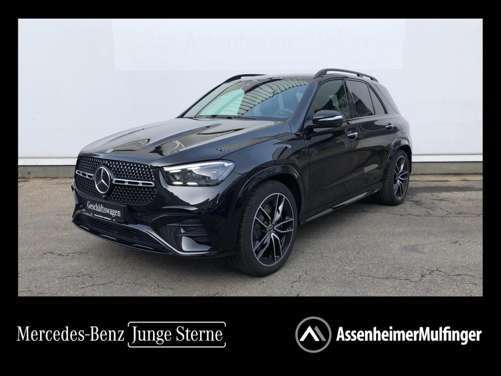 Mercedes-Benz GLE 400 e 4MATIC +AMGPremium+22Z+Fahrass.+Night