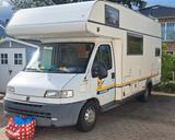 Eura Mobil Eura 635 VB Sport Wohnmobil mit Alkoven, 6.Pers.