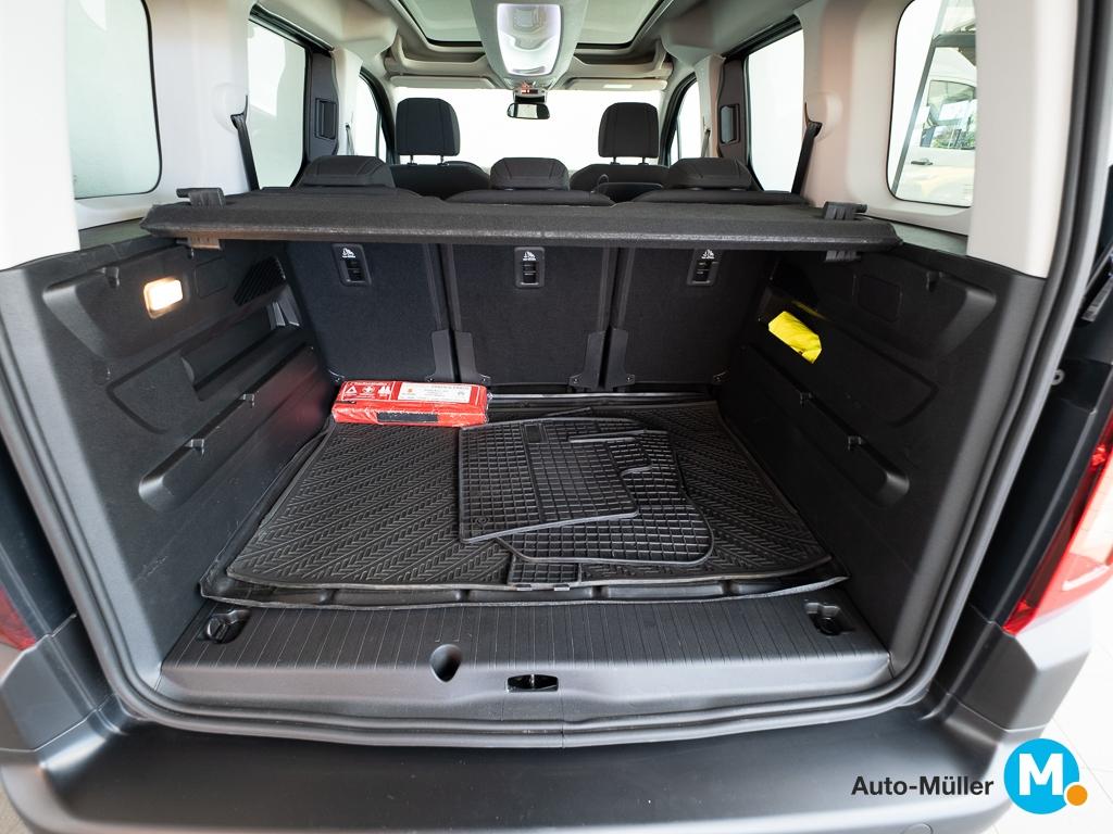 Citroën Berlingo 1.5 BlueHDi Max M Autom. Apple CarPlay