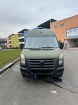 Volkswagen Crafter 2.5 TDI Wohnmobil - gebrauchte VW Crafter aus dem Jahr 2007