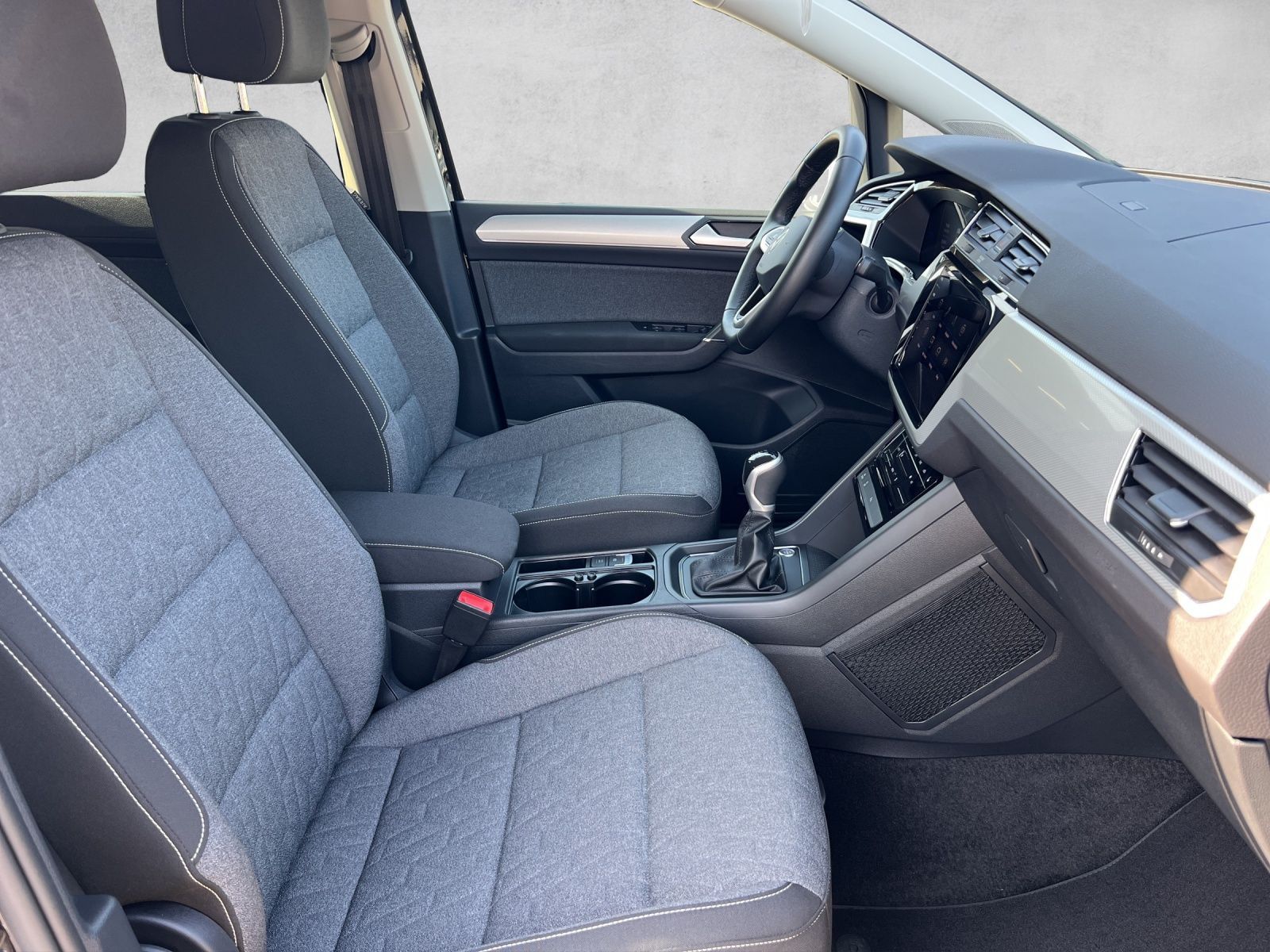 Touran Move 1.5 TSI*7-Sitzer*ACC*Klima*Navi