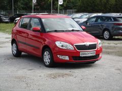 Fahrzeugabbildung Fabia Ambition