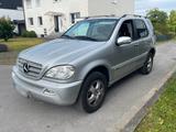 Mercedes-Benz Mercedes ML W163 270CDI Final Edition tüv ... - Mercedes-Benz 270: Cdi