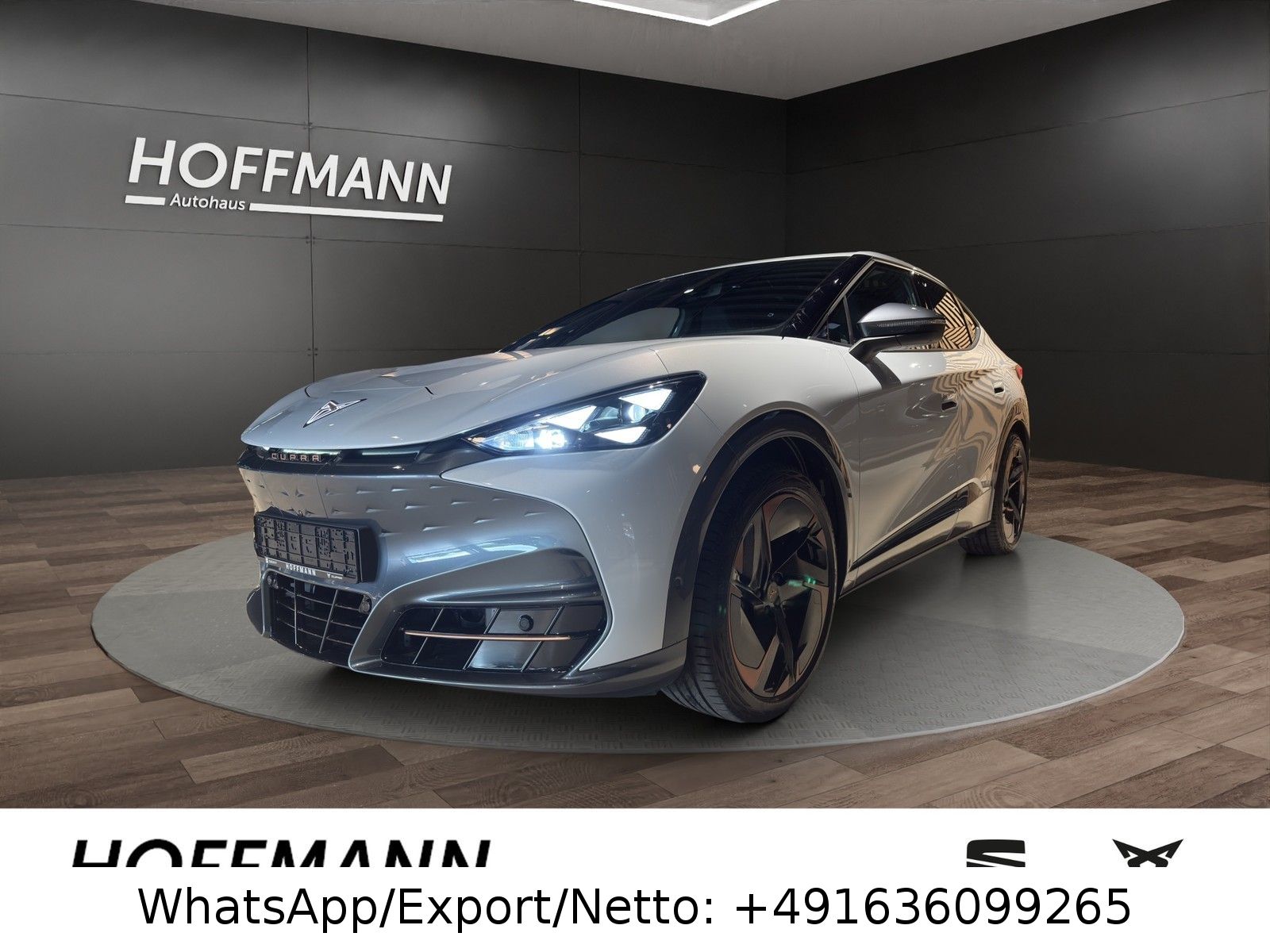 Fahrzeugbild von Cupra Tavascan