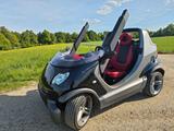 Smart Crossblade - - - Smart Crossblade Gebrauchtwagen