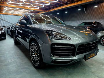 Porsche Cayenne - 5