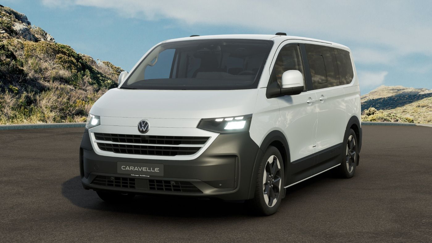 Volkswagen T7 Caravelle - Bild 11