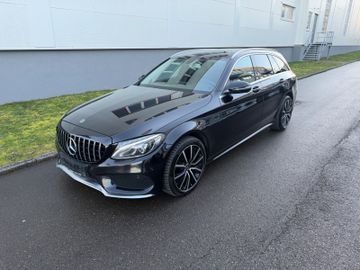 Mercedes C 200 - 1
