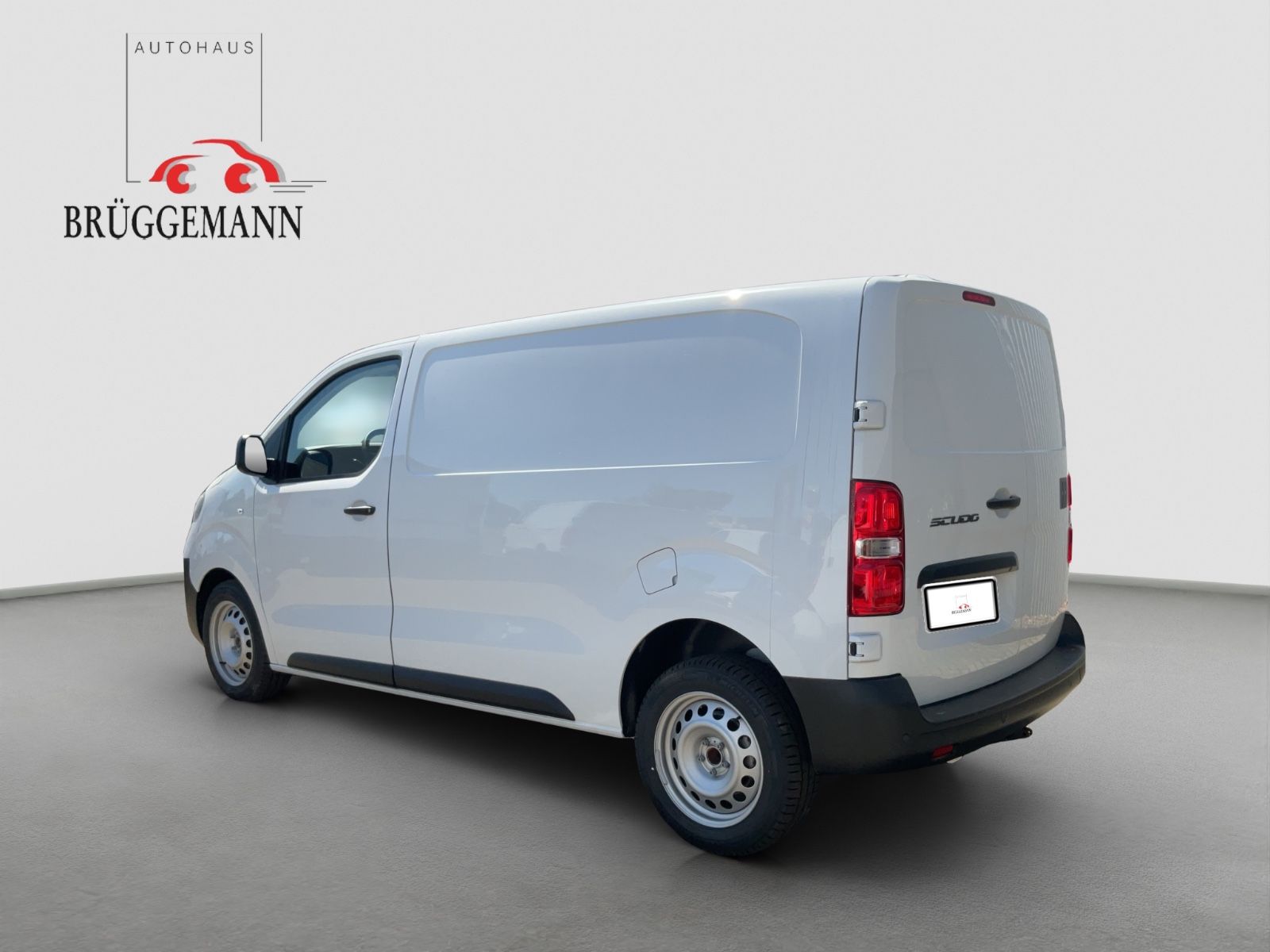 Fahrzeugabbildung Fiat Scudo L2 145 PS Automatik