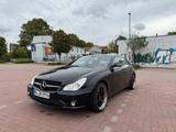 Mercedes-Benz CLS 500 - Lorinser Heck LPG - Mercedes-Benz mit LPG-Antrieb: 500 Cl