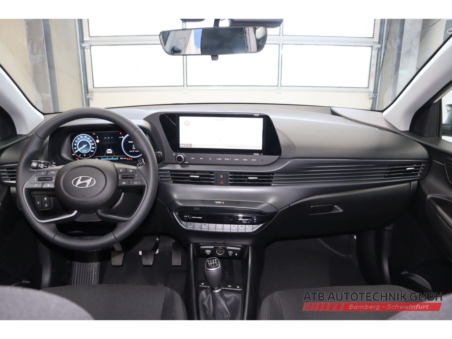Fahrzeugabbildung Hyundai i20 Trend 1.0 T-Gdi 48V iMT Komfortpaket Navi SH