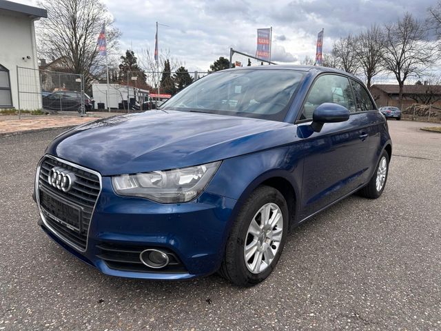 Audi A1 attraction 1,6 Diesel