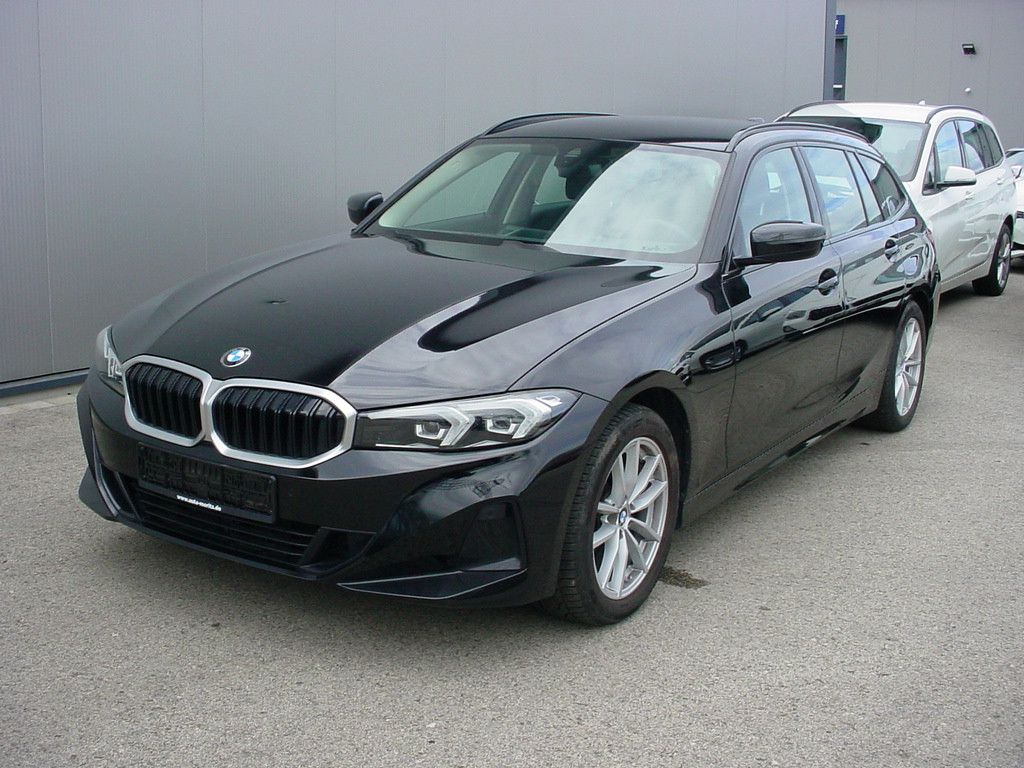 Image of BMW 318
