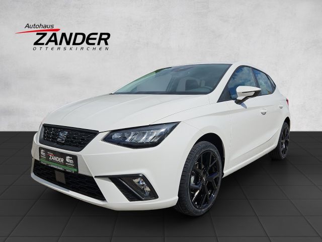 SEAT Ibiza Reference Edition 40 SHZ,LED,Full-Link