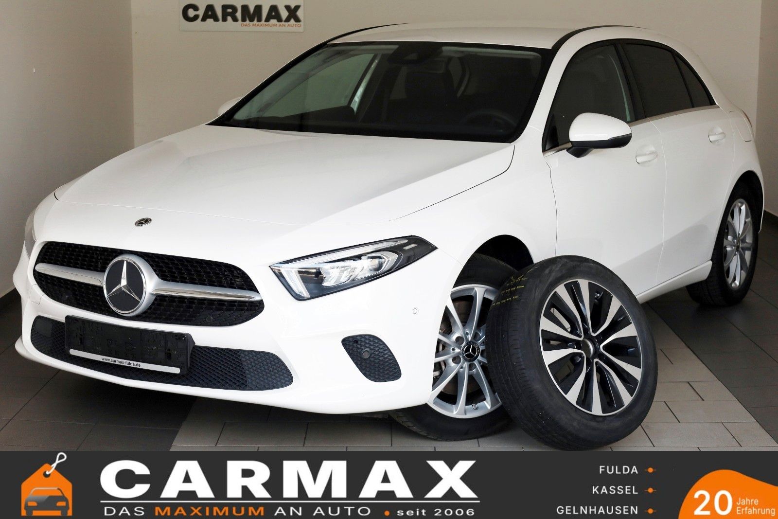 Fahrzeugabbildung Mercedes-Benz A 250 e,Style T.Leder,Navi,LED,SH,Kamera,SR+WR