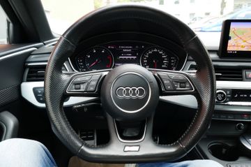 Fahrzeugabbildung Audi A4 Avant quattro  S line Sport / Plus,
